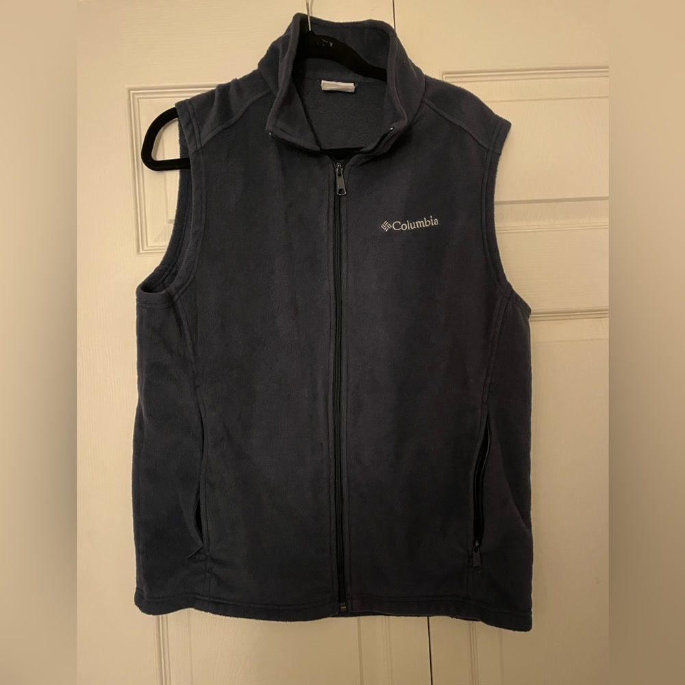 Columbia Fleece Vest